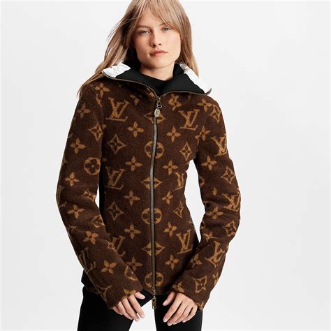 new louis vuitton jacket|Louis Vuitton jacket with pouches.